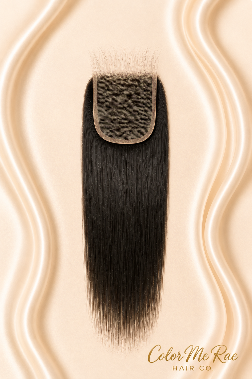 5x5 HD Closure Straight