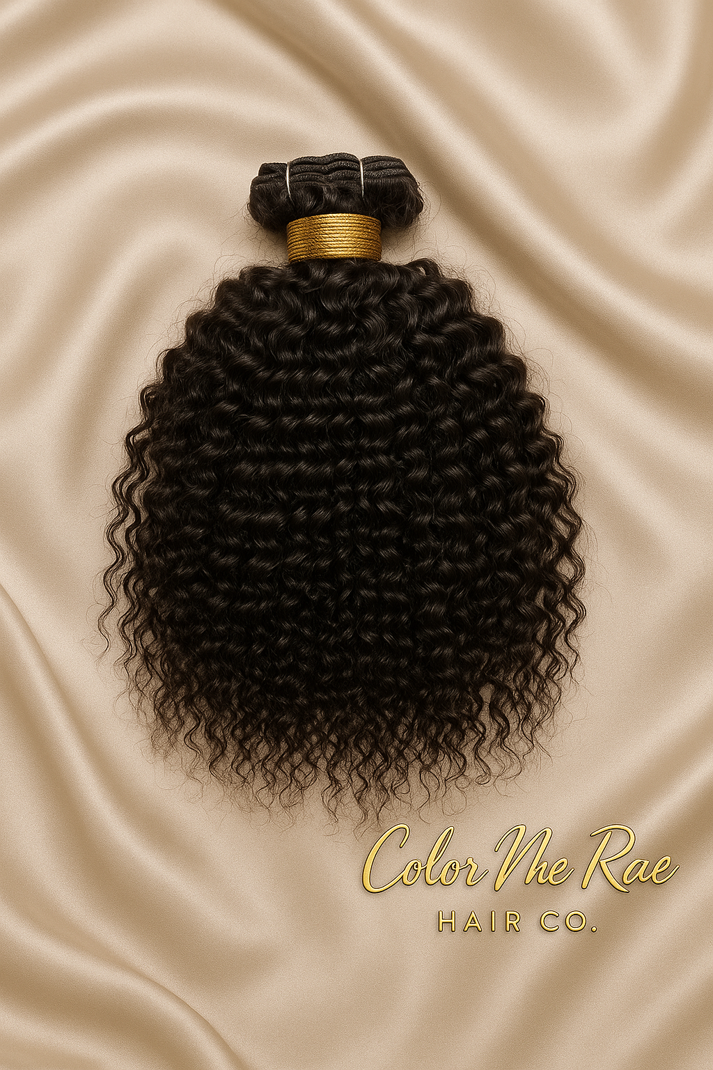 Cambodian Raw Deep Wave