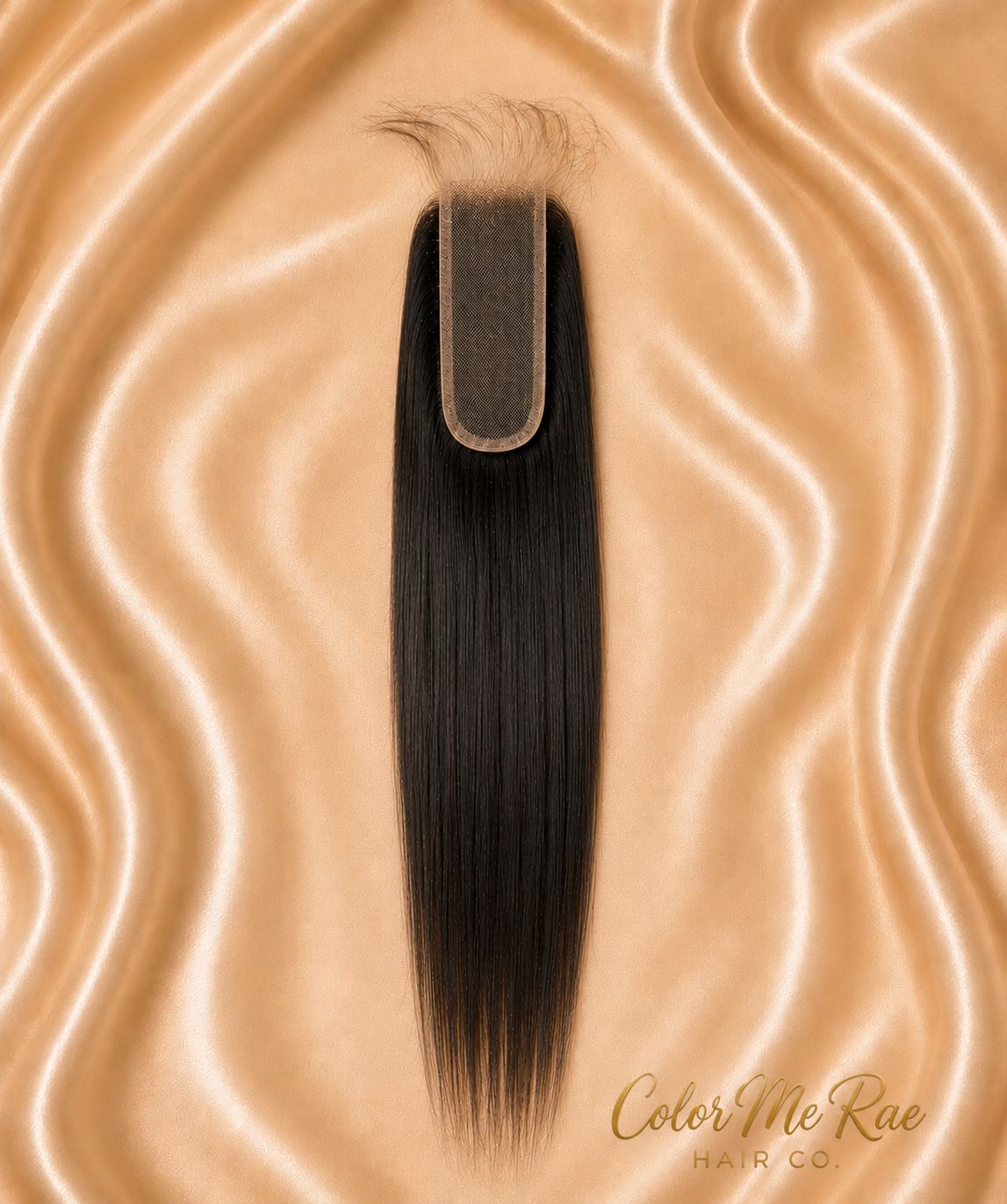 2x6 HD Closure Straight