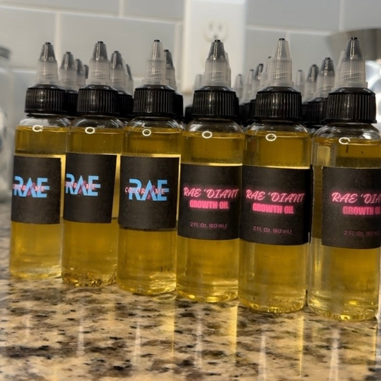 Rae’Diant Growth Oil