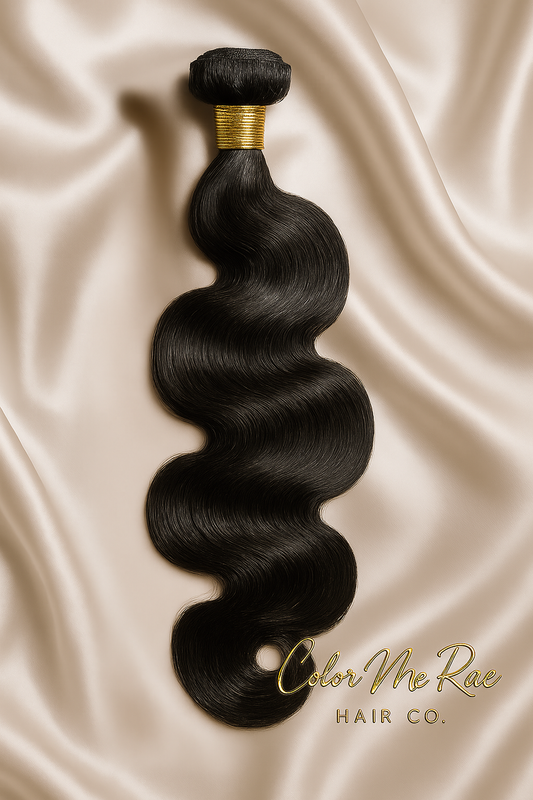 Brazilian Virgin Body Wave