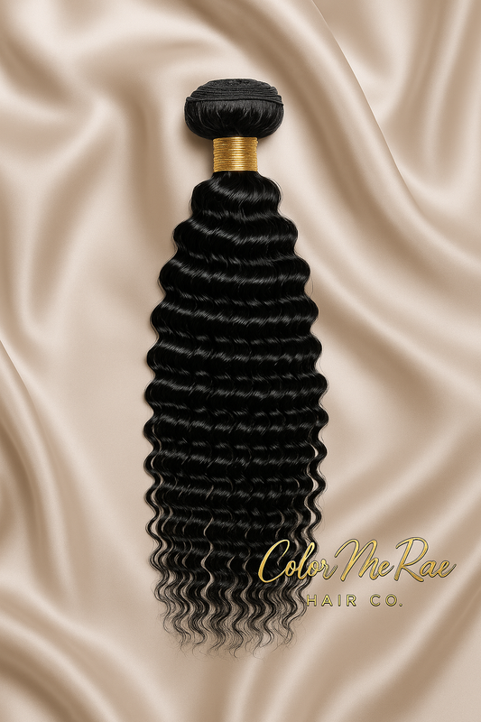 Brazilian Virgin Deep Wave
