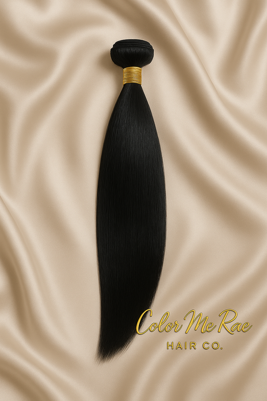 Brazilian Virgin Straight
