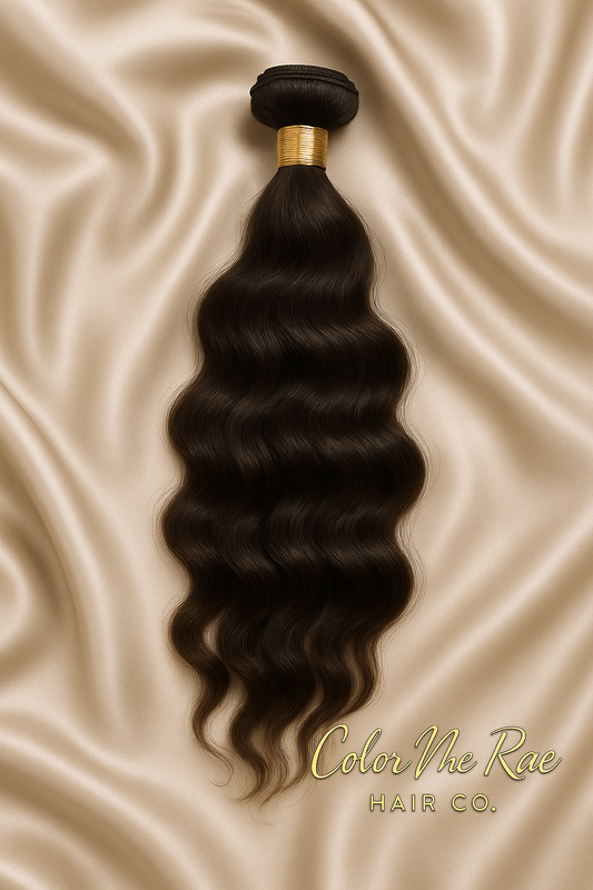 Cambodian Raw Body Wave