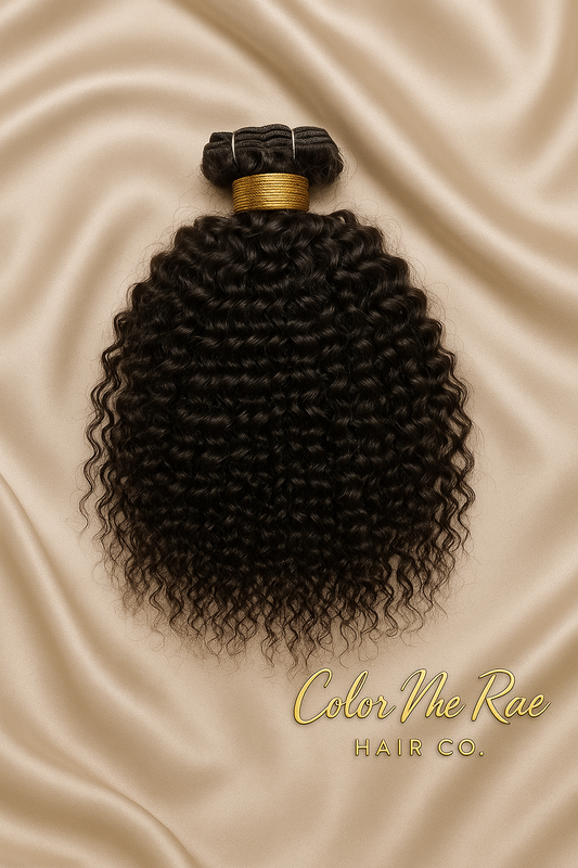 Cambodian Raw Deep Wave