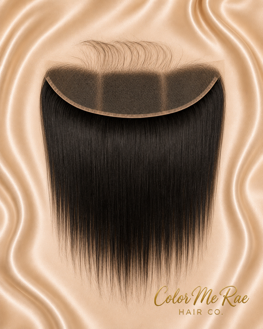 13x4 HD Frontal Straight