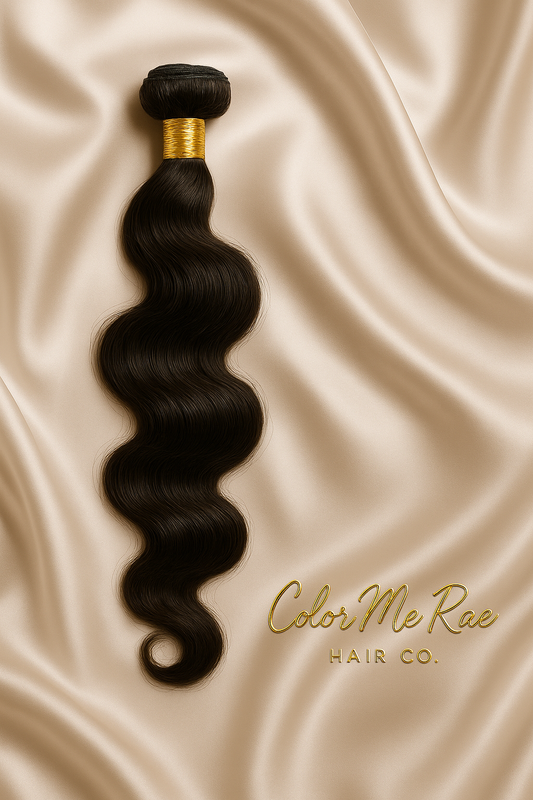 Indian Raw Body Wave