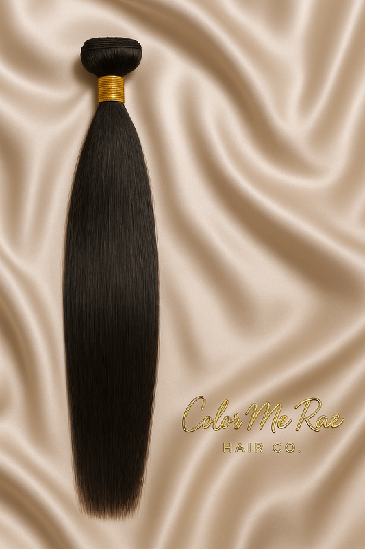 Indian Raw Straight